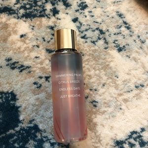 Victoria’s Secret Coral Sky Body Spray 🌸